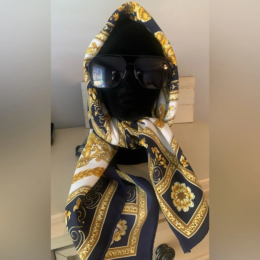 Alexis Georgio Fashion Scarf